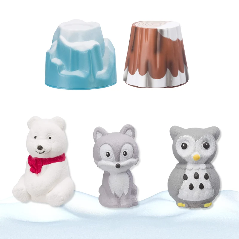 Hatch N Grow Arctic Friends Set of 3