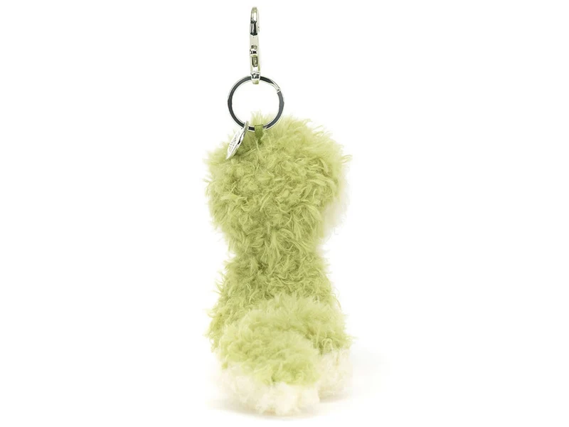 Porte-clés peluche serpent - Little Snake Bag Charm - Jellycat