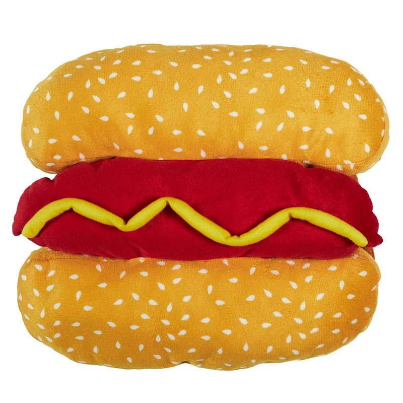 DEGUISEMENT HOT-DOG POUR CHIEN