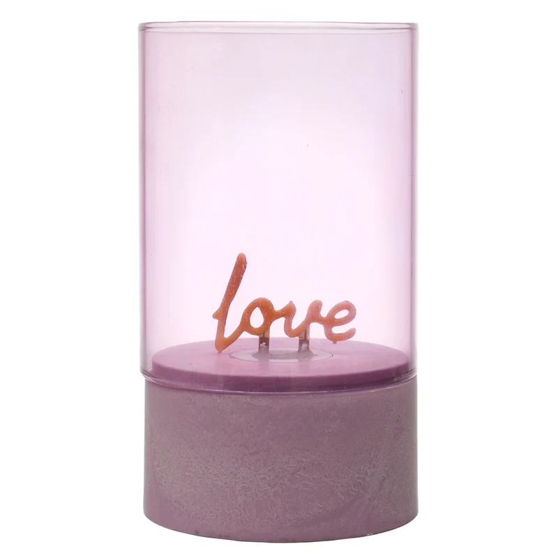 VEILLEUSE SUNSET PARADISE LOVE