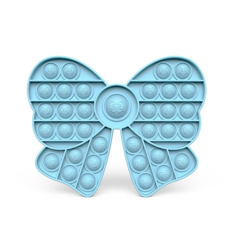 Pop-it Bleu - Jouet Anti Stress
