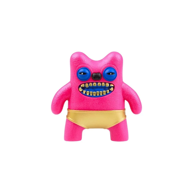 Fuggler Blind Box Figures, Mystery Box, 1 Count