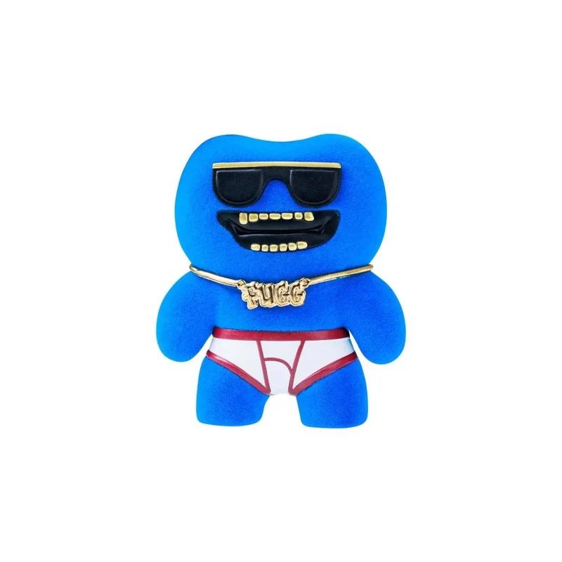 Fuggler Blind Box Figures, Mystery Box, 1 Count