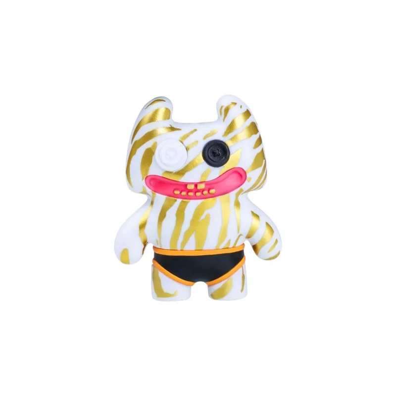 Fuggler Blind Box Figures, Mystery Box, 1 Count