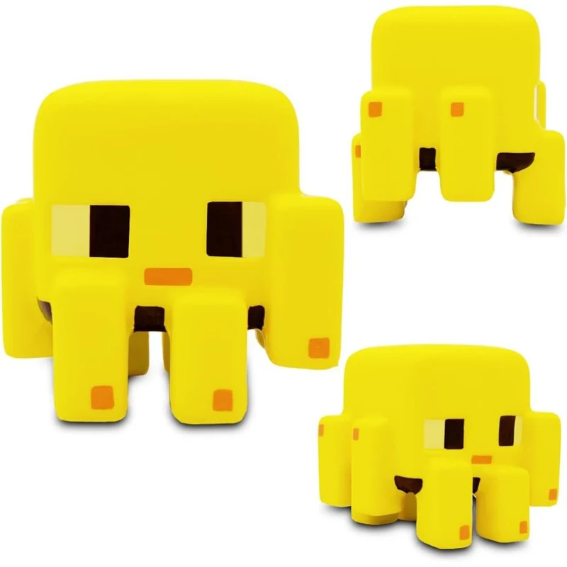 Minecraft SquishMe Surprise Squishy Toy, 1 Count