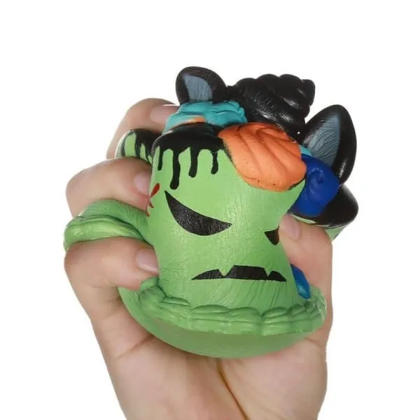 Squishy Gâteau Halloween - Un Régal Effrayant