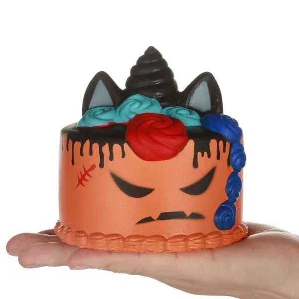 Squishy Gâteau Halloween - Un Régal Effrayant