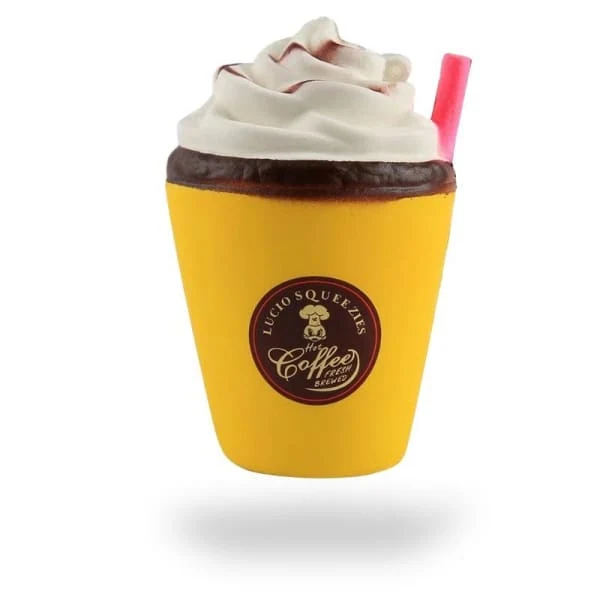 Mini café squishy
