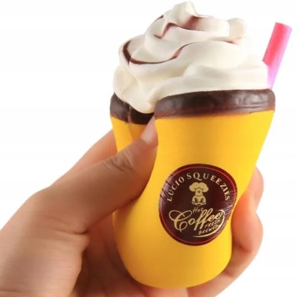 Mini café squishy