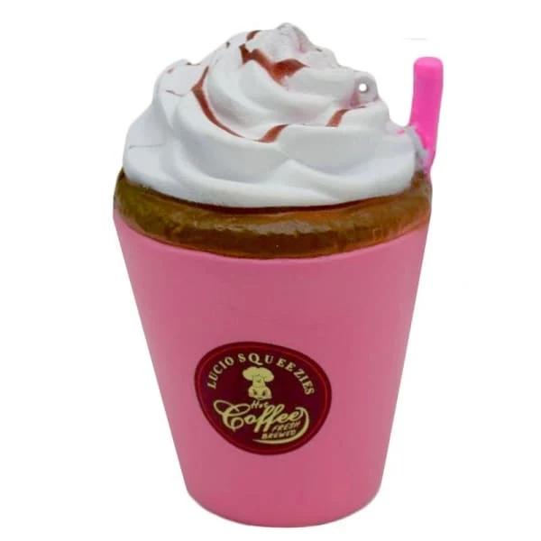 Mini café squishy