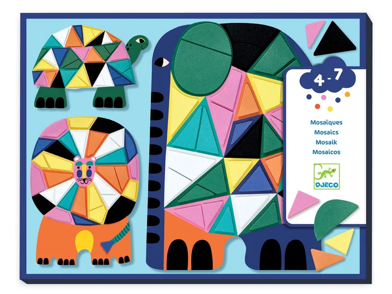 Mosaïques Africa - Djeco