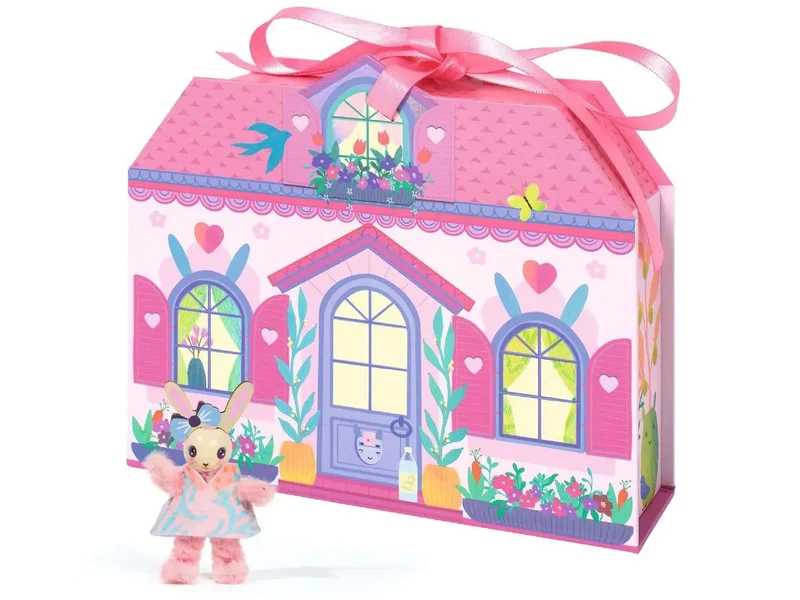 Maison miniature DIY Mi House - Rosie - Djeco