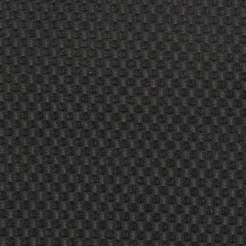 POUF RANGEMENT ATOME NOIR