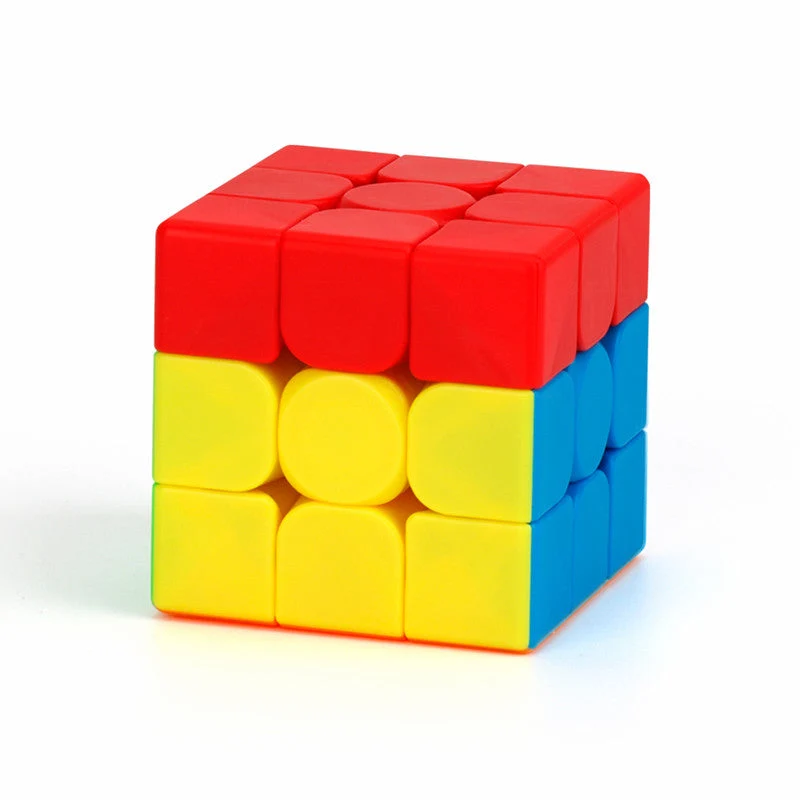 Rubik's Cube Moyu : Cube 3x3 rapide et fluide