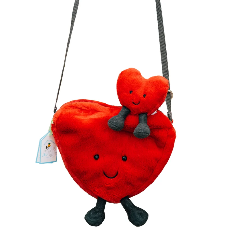Jellycat Amuseable Heart