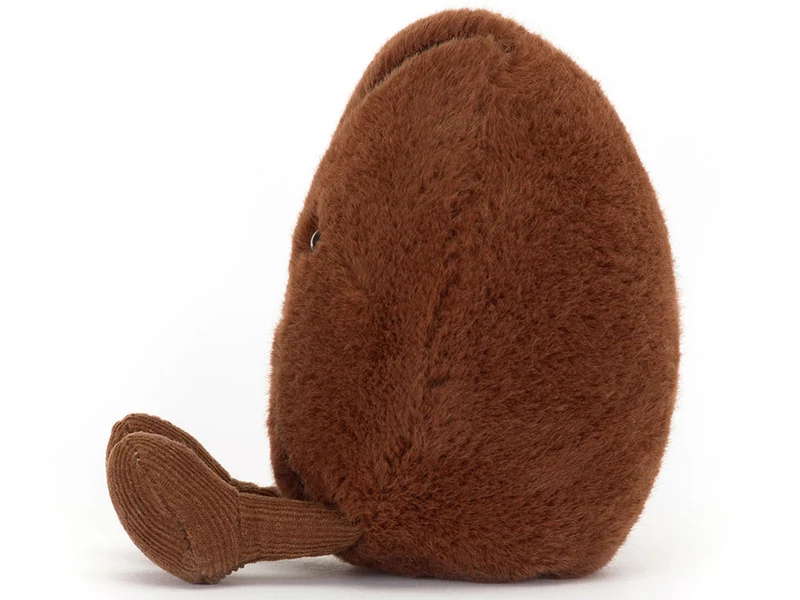 Peluche Amuseables Grain de café - Coffee Bean - Jellycat