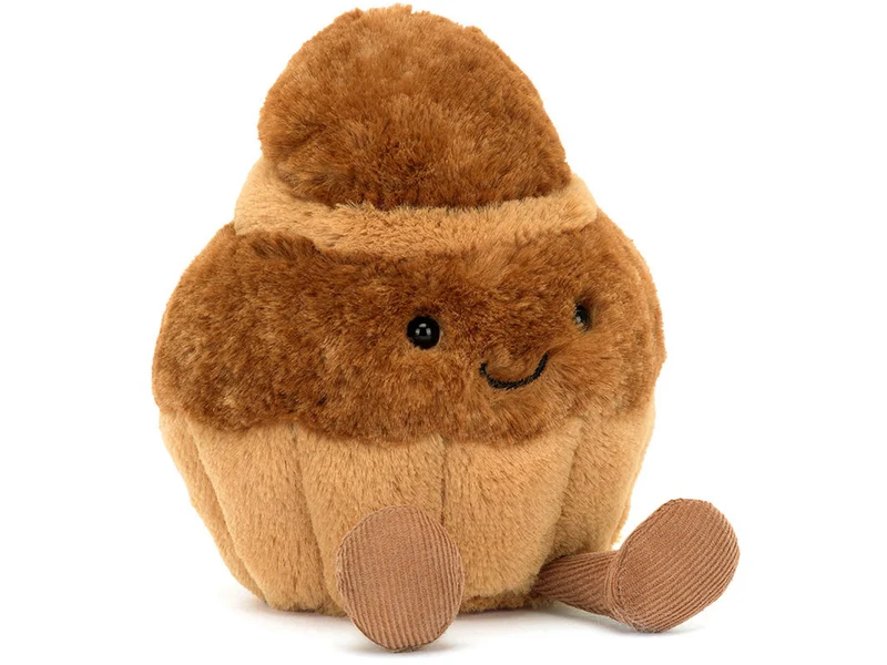Peluche Amuseables - Brigitte Brioche - Jellycat