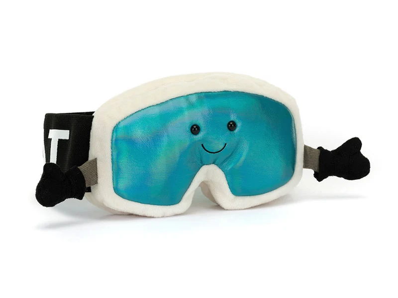 Peluche lunettes de ski Sports - Jellycat