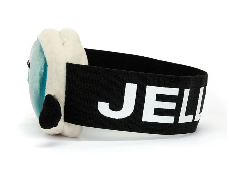 Peluche lunettes de ski Sports - Jellycat