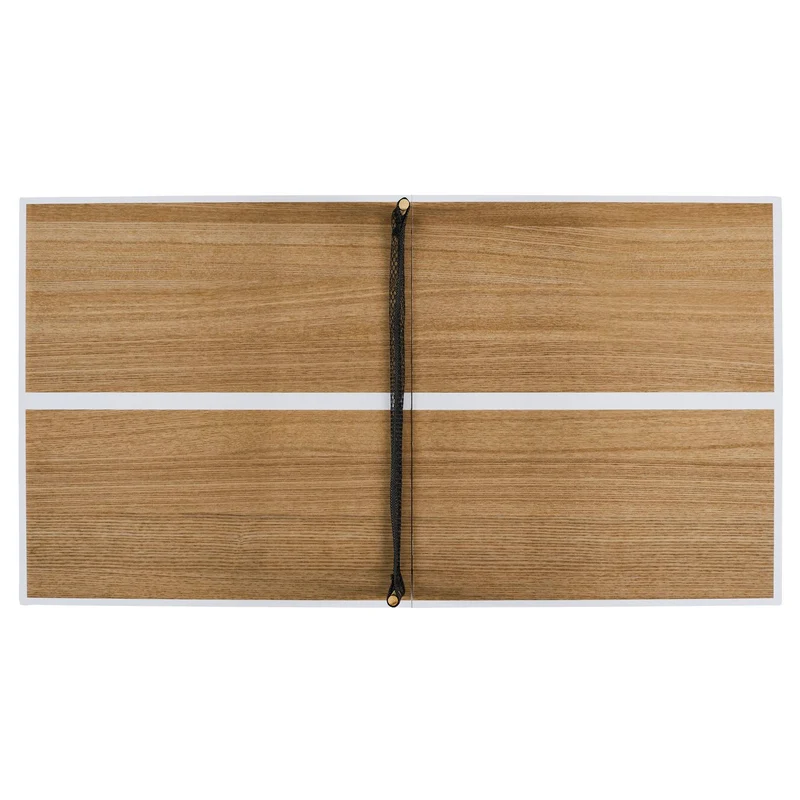 JEU DE TABLE PING PONG EN BOIS