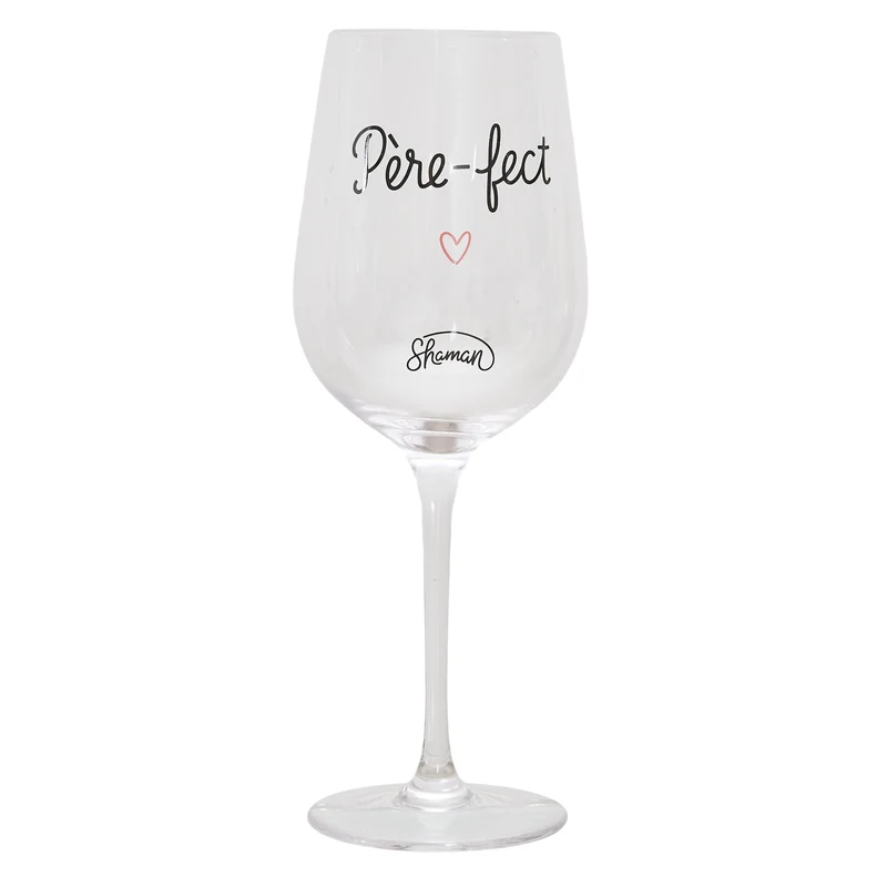 VERRE A VIN PERE-FECT