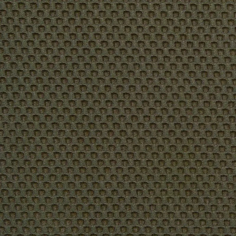 COFFRE POUF PLIABLE ATOME KAKI
