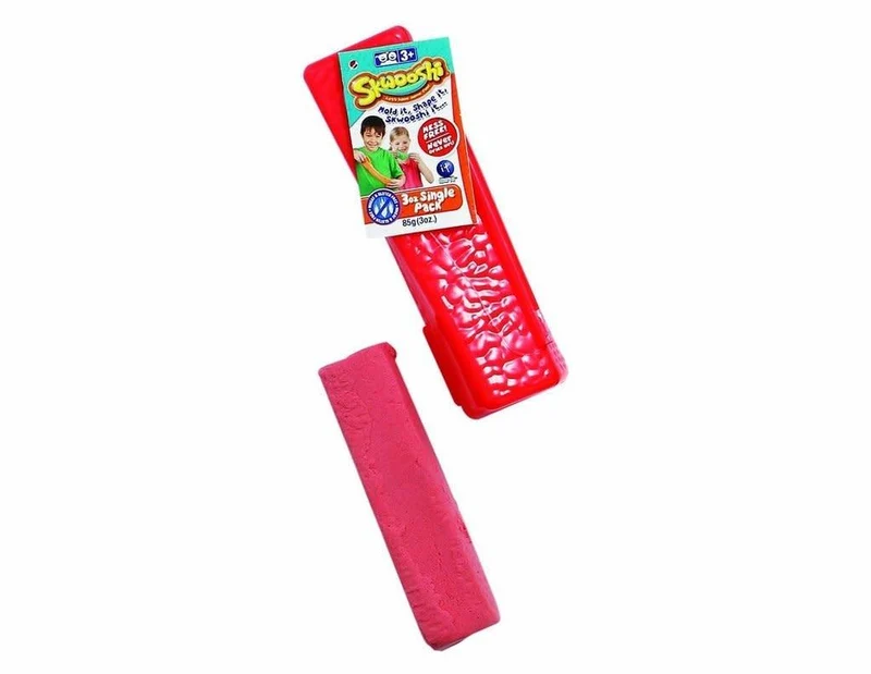 Skwooshi Single Pack (Red) / Paquet individuel (rouge)