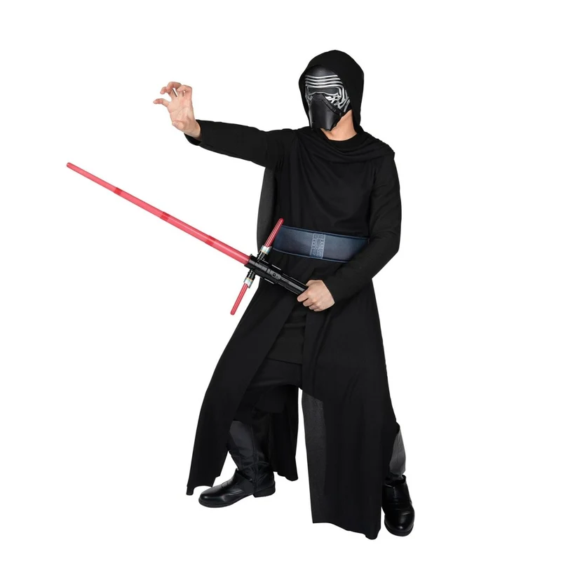 Kylo Ren Plastic Lightsaber, Star Wars, Red Sith Lightsaber