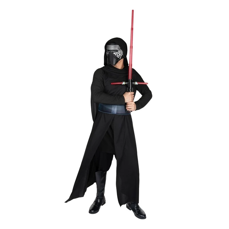 Kylo Ren Plastic Lightsaber, Star Wars, Red Sith Lightsaber