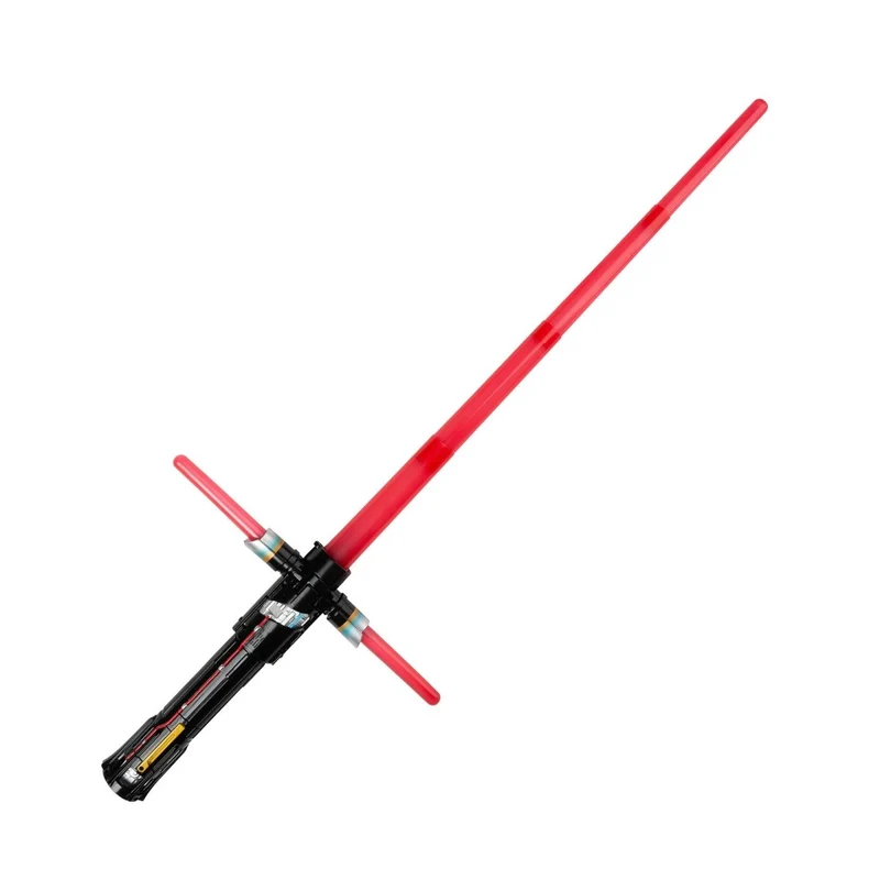 Kylo Ren Plastic Lightsaber, Star Wars, Red Sith Lightsaber