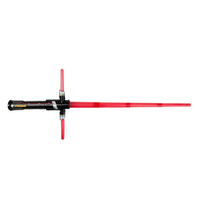 Kylo Ren Plastic Lightsaber, Star Wars, Red Sith Lightsaber