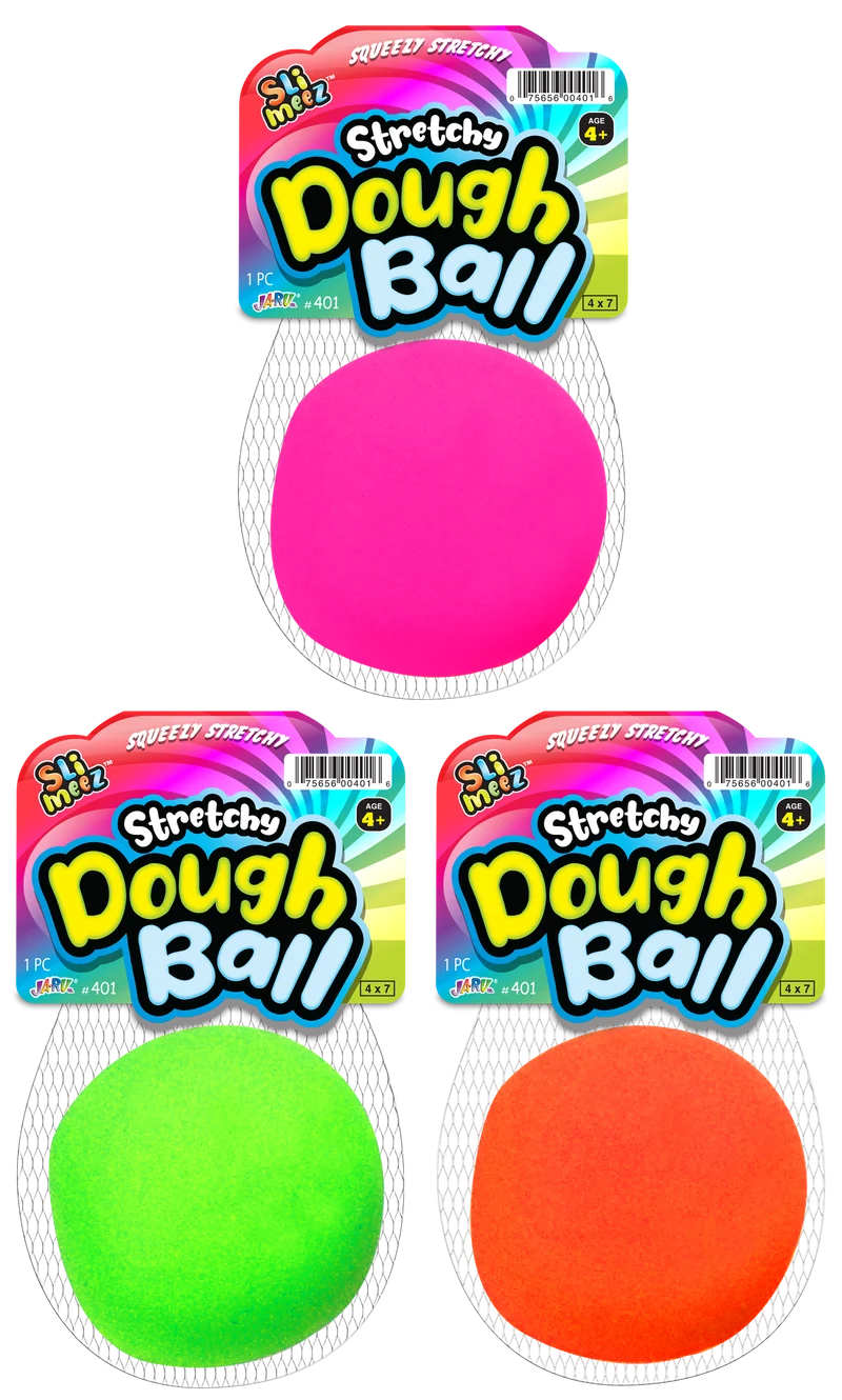 Boule extensible anti-stress