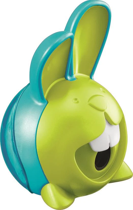 Maped Pencil Sharpener Bunny Rabbit (Green) / Taille-crayon de lapin (vert)