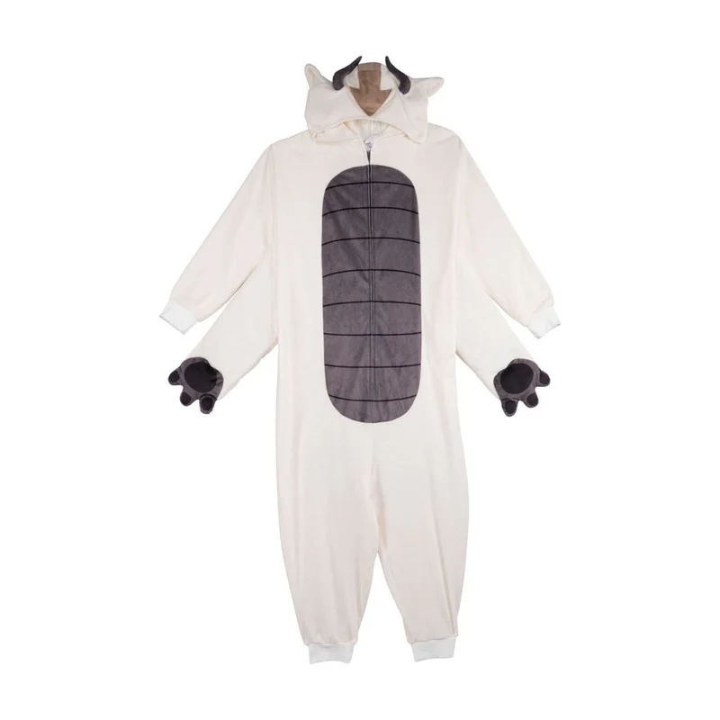 Appa Onesie Costume for Adults, Avatar: The Last Airbender