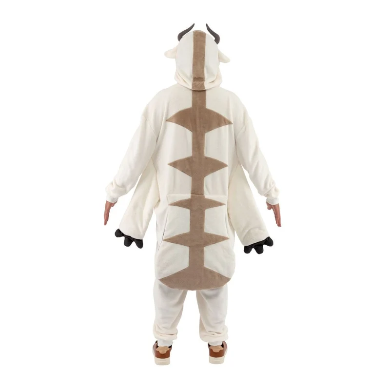 Appa Onesie Costume for Adults, Avatar: The Last Airbender