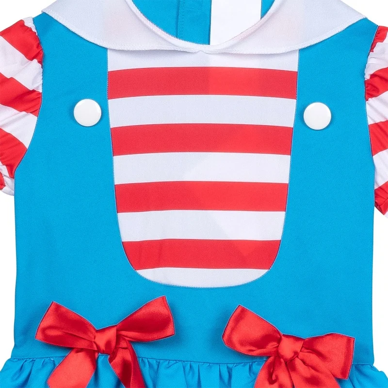 Hello Kitty Classic Costume for Kids