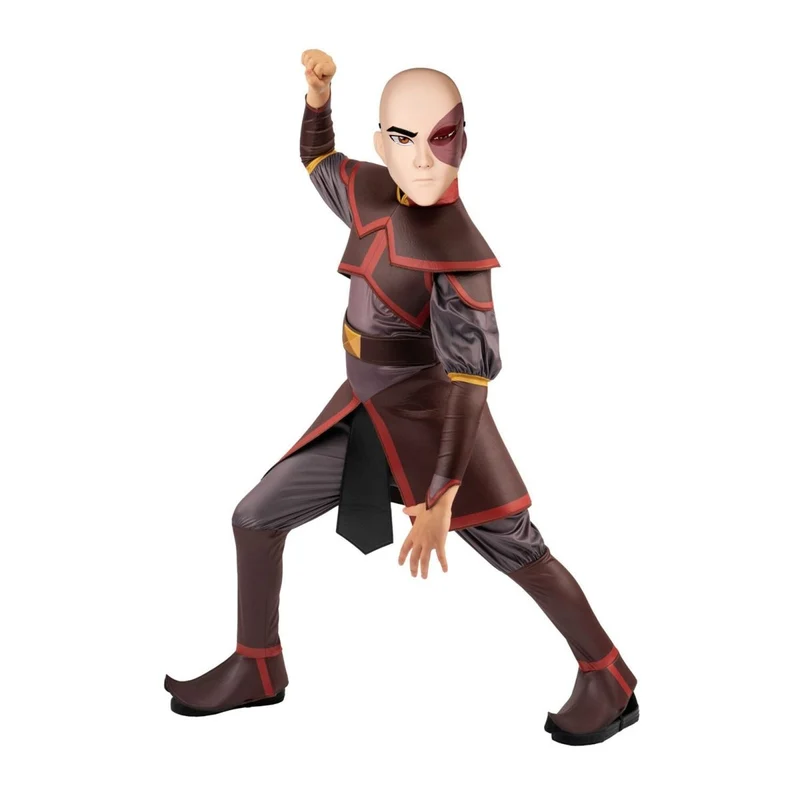 Prince Zuko Deluxe Costume for Kids, Avatar: The Last Airbender