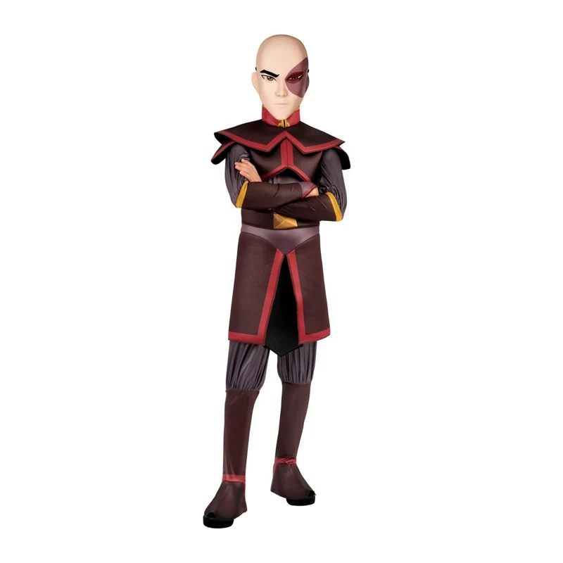 Prince Zuko Deluxe Costume for Kids, Avatar: The Last Airbender