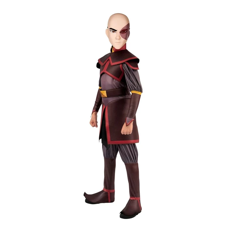 Prince Zuko Deluxe Costume for Kids, Avatar: The Last Airbender