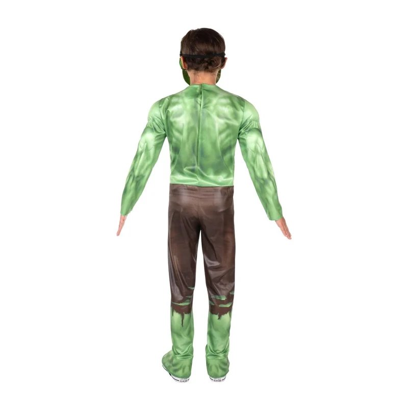 Hulk Qualux Costume for Kids, Marvel, Superhero Costume