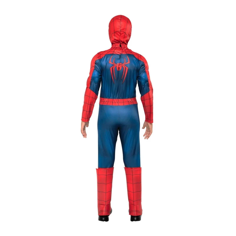 Spider-Man Qualux Costume for Kids, Marvel, Superhero Costume