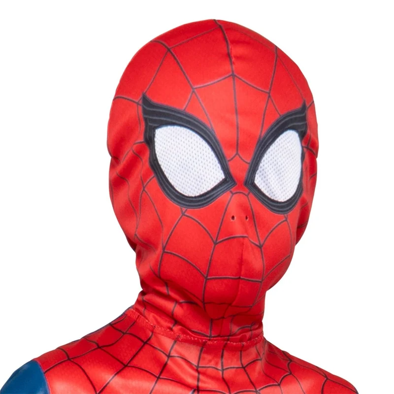 Spider-Man Value Costume for Kids, Marvel, Superhero Costume