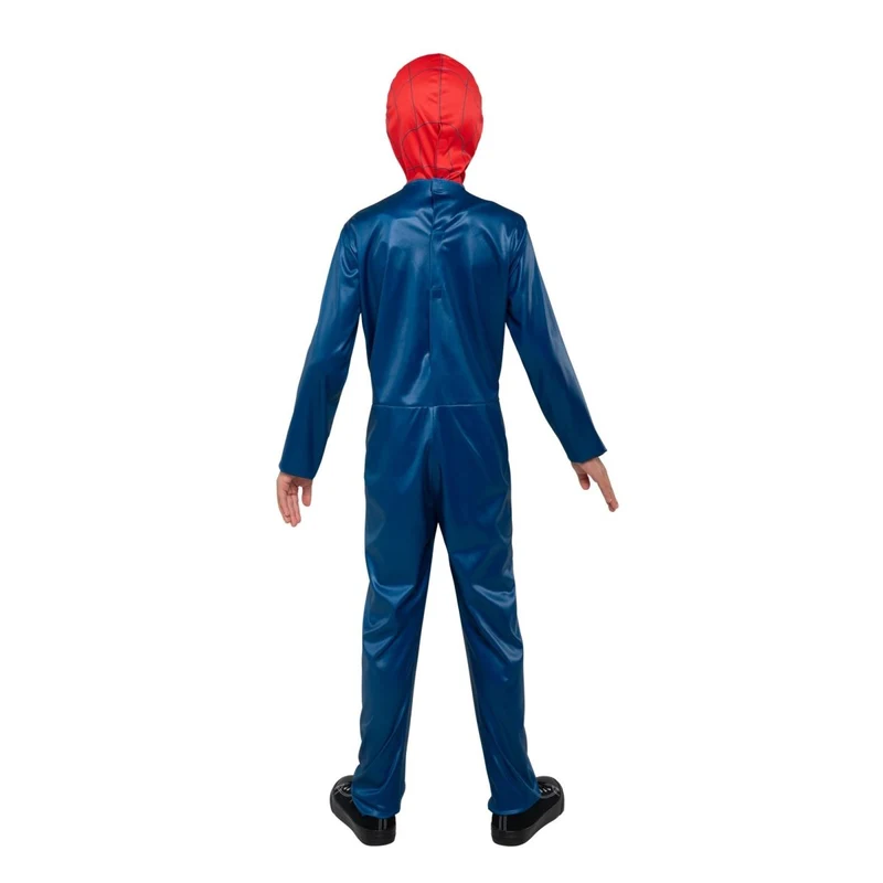 Spider-Man Value Costume for Kids, Marvel, Superhero Costume