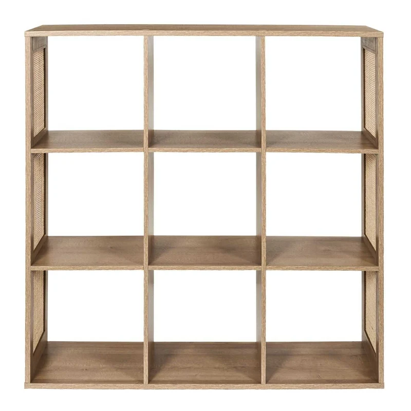 RANGEMENT MODULABLE 9 CASES BALI