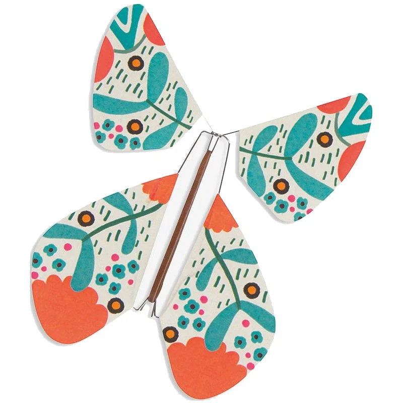 Magic Flying Butterfly - 1 random color