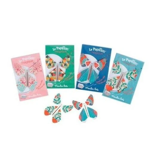 Magic Flying Butterfly - 1 random color