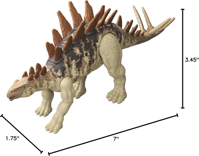 Jurassic World Strike Attack Assortment