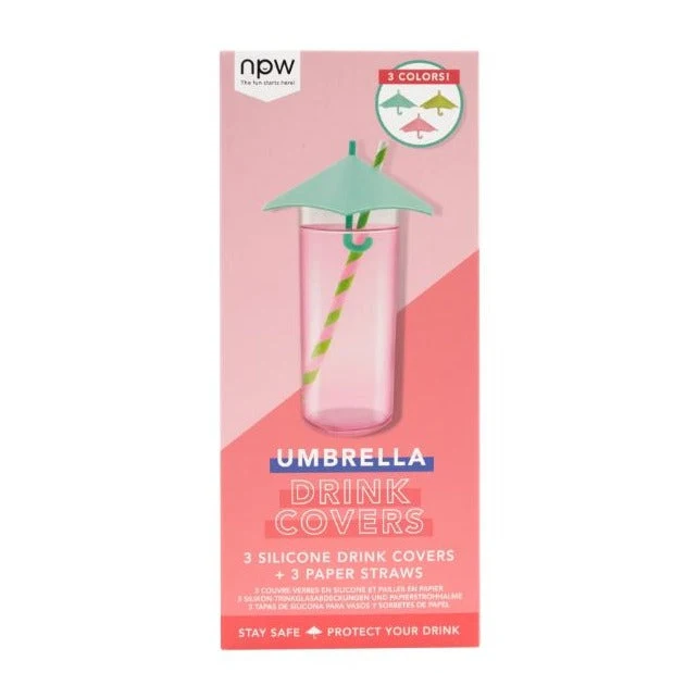 Happy Hour Cocktail - Umbrella Drink Covers
