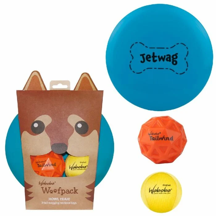 Woof Games