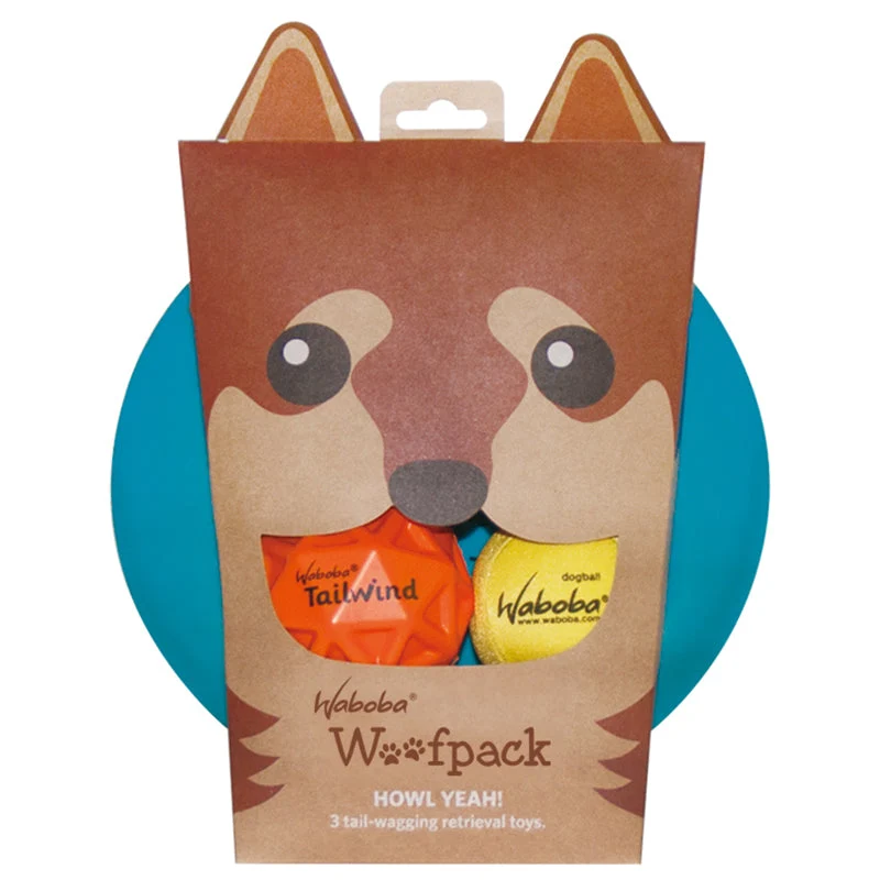 Woof Games